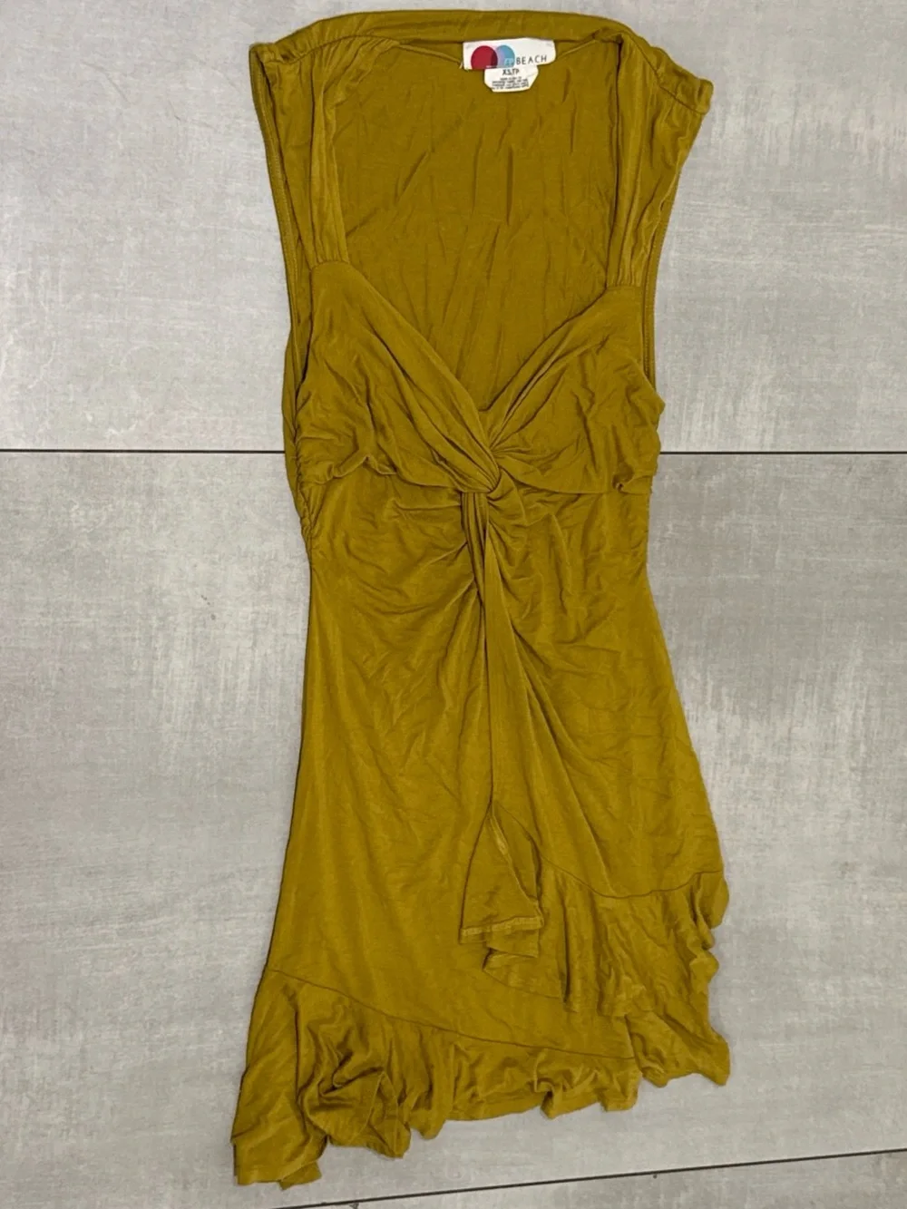 Free People Beach Farrah Mini Dress